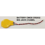 CR 2032 3V lithium battery cmos Betari CR2032 Laptop Cmos Notebook Battery