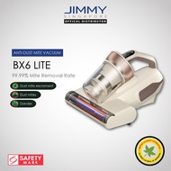 JIMMY BX6 LITE Handhled Anti Dust Mites Vacuum Cleaner Corded Anti-mites UV+Ultrasound 99.9% Bacteri