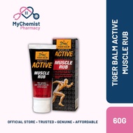 Tiger Balm Active Muscle Rub 60g