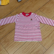 Baju Anak Kids Miki House Japan Size 90 Umur 1-2 Tahun