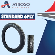 MBP Star 300-17 Standard 6-ply Motorcycle Tire