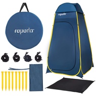 ROPODA Pop Up Tent 83inches x 48inches x 48inches, Upgrade Privacy Tent, Porta-Potty Tent Includes 1