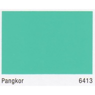 HIGH QUALITY MCI BLUE-I GLOSS PAINT -FOR WOOD AND METAL - 1LITRE - COLOUR : PANGKOR 6413