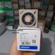 TIMER OMRON H3CR-F8 + SOCKET