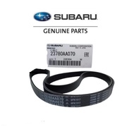 23780AA070 Genuine Subaru V Belt XV2 GT7 Forester SK 6PK1517