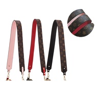 ✨Wide shoulder strap speedy25 bucket bag strap accessories pillow bag diagonal checker宽肩带speedy25水桶包