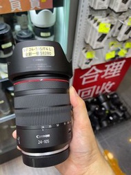 剛買長保 CANON RF 24-105MM F4 L 99%新 保到2025年3月尾