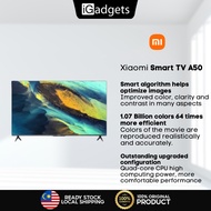 Xiaomi Smart TV A50 | 50 inches | 4K Ultra HD |小米电视A50 L50MA-A