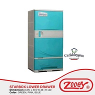 ♞Zooey Lower Drawer Cabinet (FREE DELIVERY within METRO MANILA only)