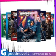 Berserk Manga, vol.1-42 (English)