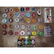 Rider Watch DX time mask knight Watch - Kamen Rider Zio DX