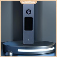 Solid State Disk Box Visual Fingerprint Encrypted External Enclosure Box SSD Hard Drive Enclosure fo