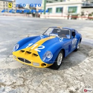 1:24 Ferrari Racing 250 GTO [Bburago]