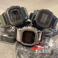 G-SHOCK GM5600 Series 100% Authentic.GM5600-1DR / GM5600B-1DR / GM5600B-3DR