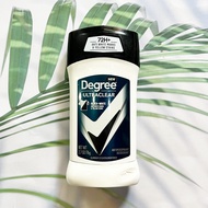 โรลออนสติ๊กระงับกลิ่นกาย สำหรับผู้ชาย Degree® Men MotionSense® UltraClear Black+White Antiperspirant