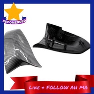 Best Selling Rearview Mirror Shells Side Wing Mirror Cover Cap Carbon Fiber Style Pair Fit For BMW F