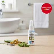 Relieve Itchy Skin with Herbal Psoriasis Eczema Mist Spray