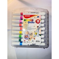 GREEBEL 18W ACRYLIC MARKER