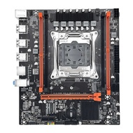 MOUGOL New X99 Motherboard Set with Intel Xeon E5 2650 V4 CPU & Dual-channel DDR4 8Gx2 2133MHz ECC R