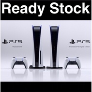 Ready Stock Sony Playstation 5 PS5 825GB Disc Edition / Digital Edition (Sony Malaysia 15 Months Warranty)