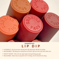 SUNNIES FACE LIPSTICK LIP DIP LINE