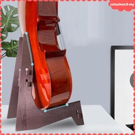 [SzluzhenbcMY] Cello Floor Stand, Durable Lightweight Cello Holder, Cello Support Holder for Musical