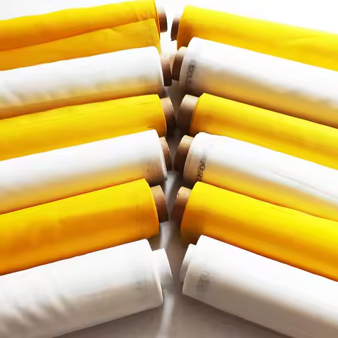 Fabric Polyester Screen Screen Manufacturers Printing Mesh, Printing Supplies Platemaking Mesh Scree