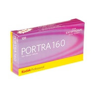 120 Professional Portra Color Film (ISO 160) 1808674
