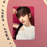 PHOTOCARD IVE BENE STARRIVER I AM YUJIN