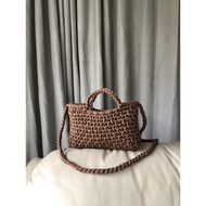 Chloe handbag crochet handmade crochet bag knitted bag
