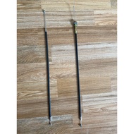 Throttle cable for 2-stroke and 4-stroke engine (July 7668/GX25/GX35)