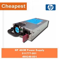HP 460W DL360 DL380 G6 G7 G8 power supply 511777-001 499249-001