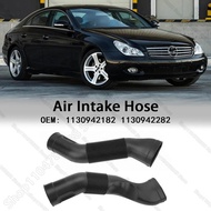 Air Intake Duct Hose Tube For 2003-2006 W211 W219 Mercedes Benz E/CLS Class E500 E55 AMG CLS500 CLS5