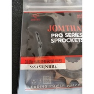 Front sprocket JOMTHAI ninja650r Z650 ER6N VERSYS650 (520)15T ninja650r/Z650er6nversy650