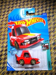 Hotwheels Manga Tuner บวดหาย ต้องจัด - Mad Manga - Track Manga