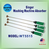 WT5515 SINGER Washing Machine Absorber / Boom / Suspention Rod