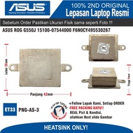 ET33 PNG-AS-3 ASUS ROG G550J 15100-heatsink07544000 F6N0CY495530267