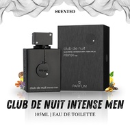 [JAMINAN 100% ORIGINAL] Club De Nuit Intense Men Armaf 105ML Eau De Toilette Long Lasting Fragrance 