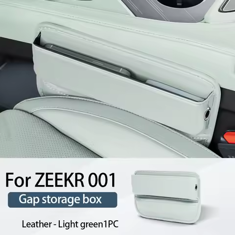 Storage box for seat gap of Zeeker 001/X/007/009/7X, organizer box, car interior accessories parts
