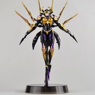 BingoToys BT-04 Spider Woman Poison Spider Black Widow Machine Girl Transformable Finished Product M