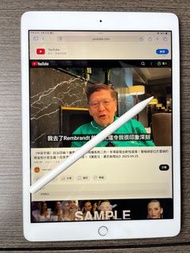 售 iPad 第8 代 128gb,WiFi 版，港行極新，冇修冇拆，所有原裝！