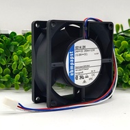 Original German ebmpapst 8314 2H 24V 250mA 6W 8032 8cm Axial Cooling Fan