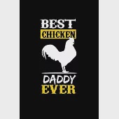 Best Chiken Daddy ever: Food Journal - Track your Meals - Eat clean and fit - Breakfast Lunch Diner Snacks - Time Items Serving Cals Sugar Pro