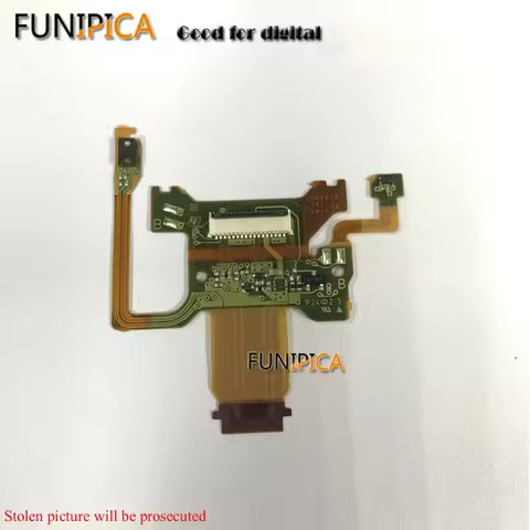 New Original for Sony A6500 Camera Sh-1019 Assembly FPC Flex Cable Replacement