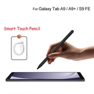 Stylus Pen For Samsung Galaxy Tab A9 Plus A9+ Tablet Pen Rechargeable For Tab S9 FE Ultra S7 FE S8 P