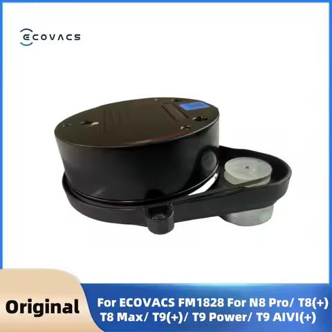 Original For ECOVACS ToF Laser Sensor FM1828 For N8 Pro/ T8(+)/ T8 Max/ T9(+)/ T9 Power/ T9 AIVI(+) 