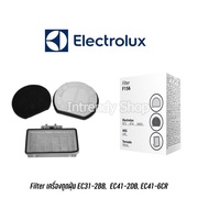 hepa filter ฟิลเตอร์เครื่องดูดฝุ่น electrolux EC41-2DB EC31-2BB EC41-6CR ไส้กรอง แผ่นกรอง อะไหล่เครื่องดูดฝุ่น ของแท้พร้อมกล่อง