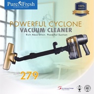 Powerful Cyclone Vacuum Cleaner 🍃