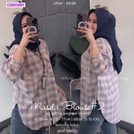 Masda 2 BLOUSE • By Century • SAVARA