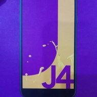 HP Samsung J4 Bekas/Second